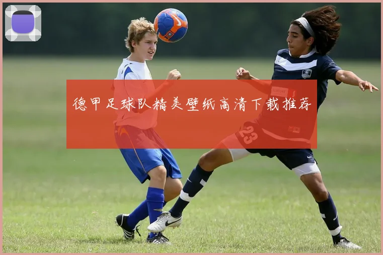 德甲足球队精美壁纸高清下载推荐