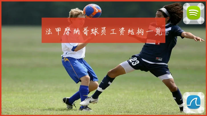 法甲摩纳哥球员工资结构一览